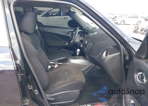 2013 Nissan Juke S из США, поврежденный, VIN JN8AF5MR7DT215991